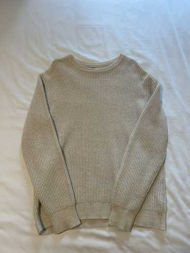 J.Crew Heavy Knit Sweater