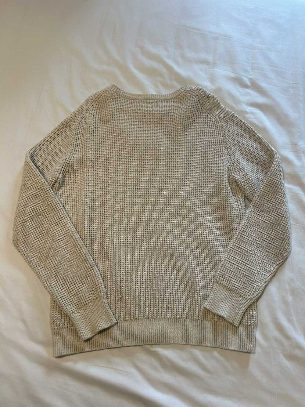 J.Crew Heavy Knit Sweater - image 2