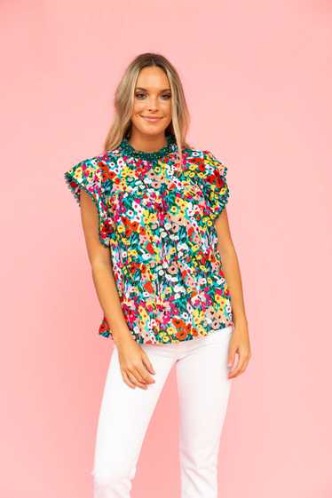 CROSBY by Mollie Burch Blakely Top