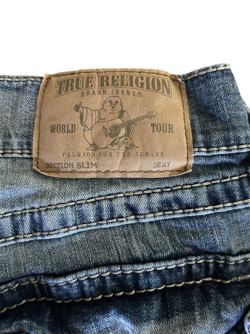 Streetwear × True Religion × Vintage Vintage True… - image 4