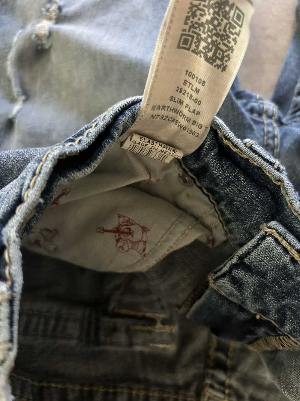 Streetwear × True Religion × Vintage Vintage True… - image 6