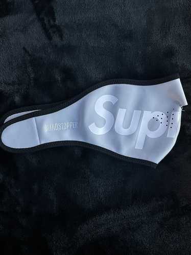 Supreme Windstopper facemask