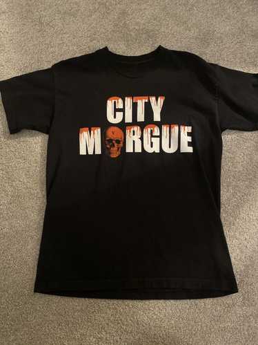 City Morgue × Vlone City morgue vlone large