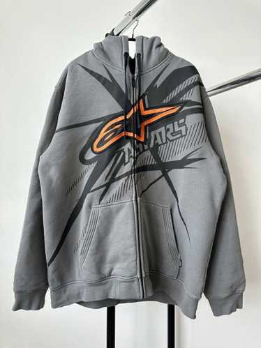 Alpinestars × Streetwear × Vintage Crazy Y2K Alpi… - image 1