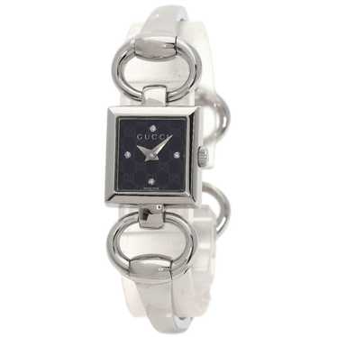 Gucci Gucci YA120 Tornavoni Watch Stainless Steel… - image 1