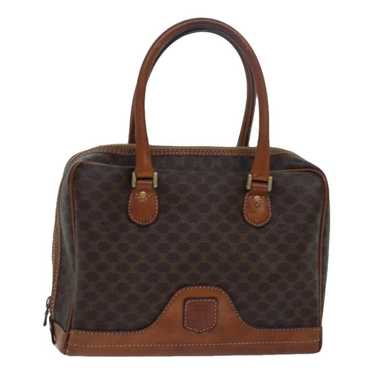 Celine Leather handbag - image 1