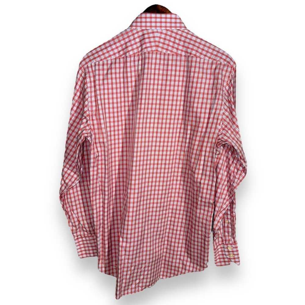 Brooks Brothers Brooks Brothers Red Check Made in… - image 8