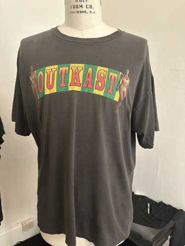 Outkast × Vintage vintage outkast tee