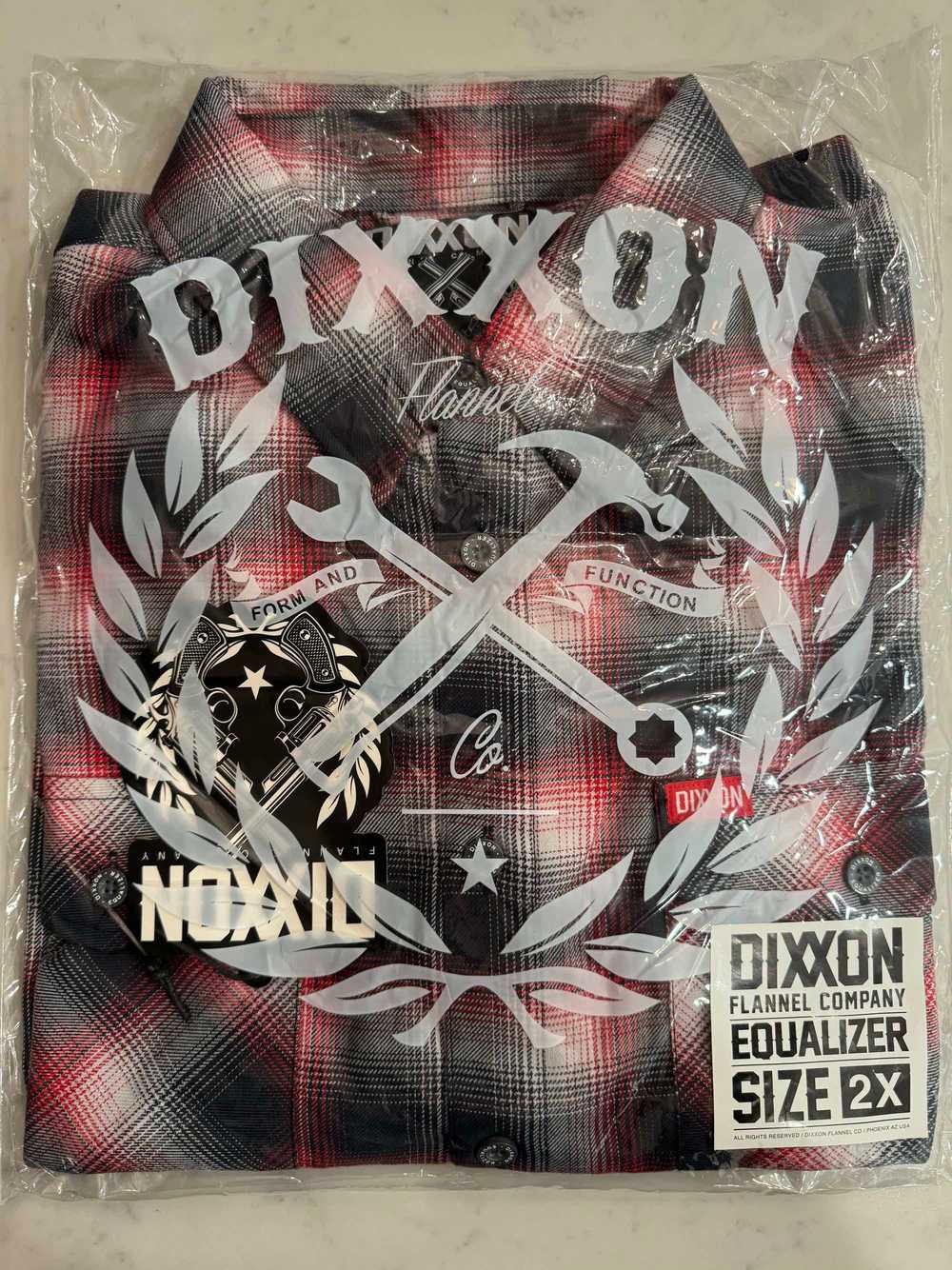 dixxon Equalizer Flannel - image 3