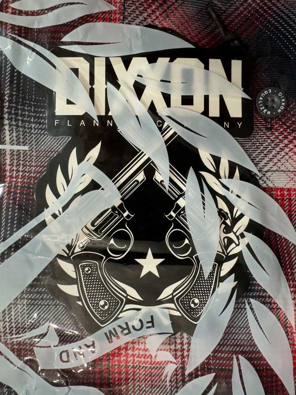 dixxon Equalizer Flannel - image 5