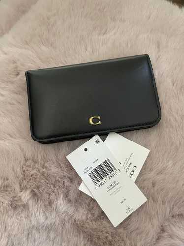 Coach Coach slim card case c4818 - image 1