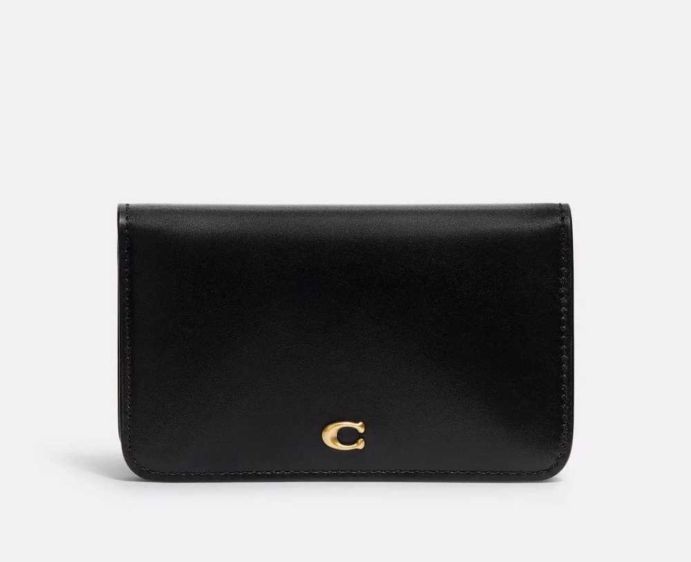 Coach Coach slim card case c4818 - image 8