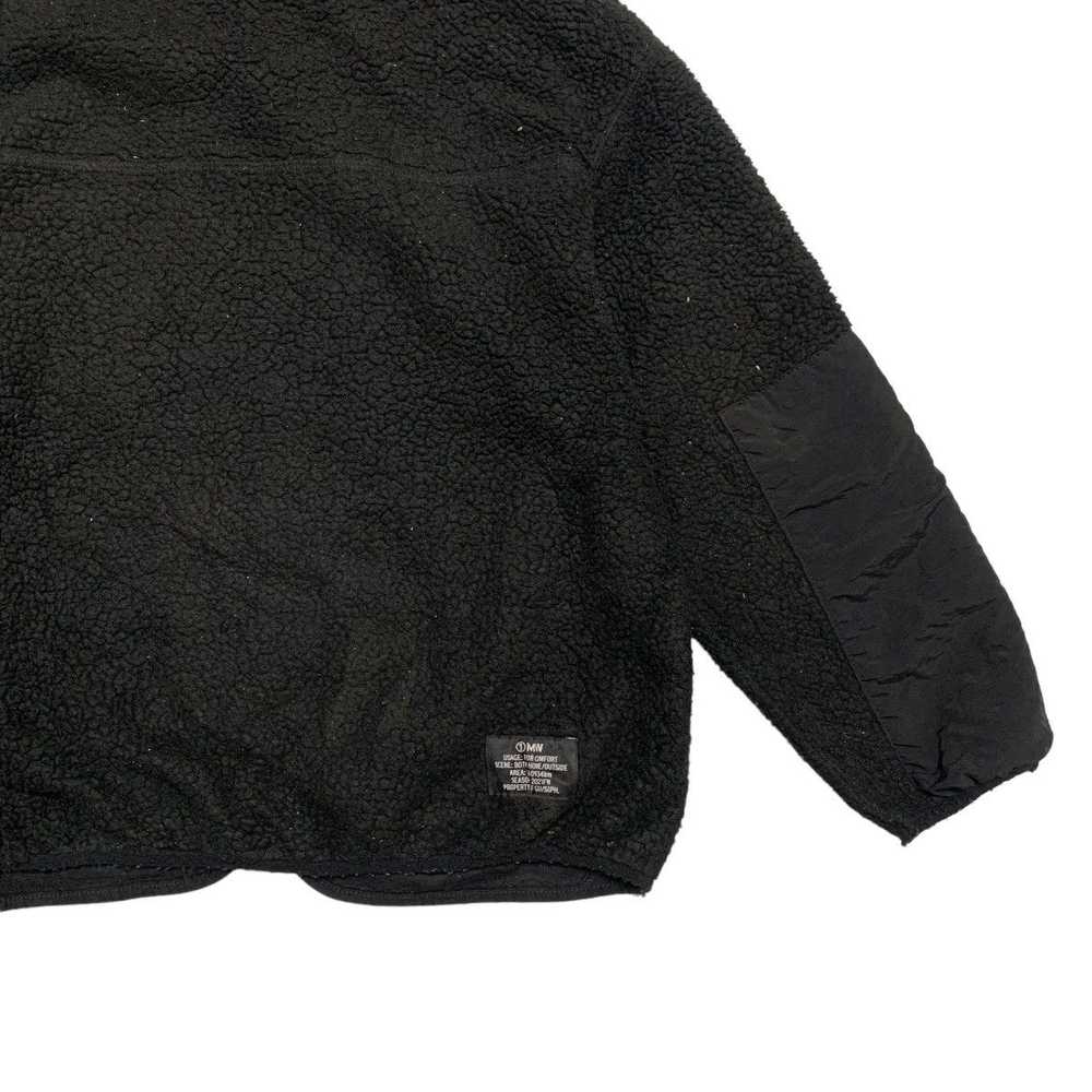 GU × Sophnet. GU x Sophnet Sherpa Jacket - image 10