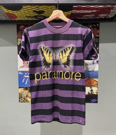 Band Tees × Vintage Vintage Paramore Band Tour Tee - image 1