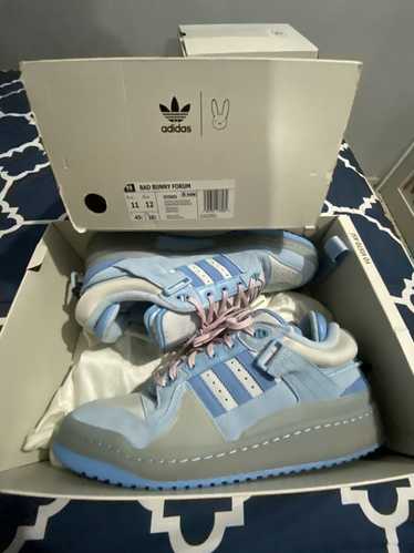 Adidas × Designer × Streetwear Bad Bunny Blue tint - image 1