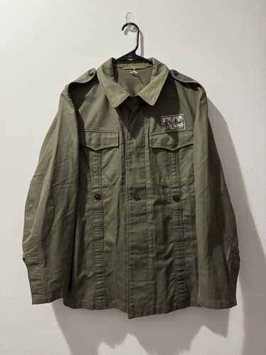 Vintage hunting jacket 80s - Gem