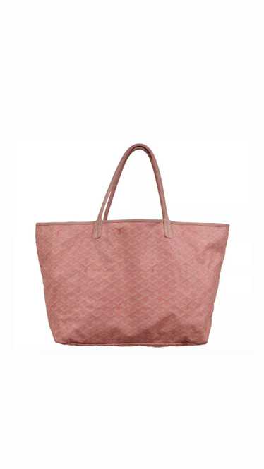 Goyard St. Louis GM Limited Edition Shoulder Tote 