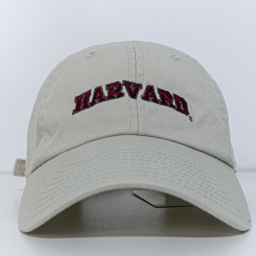 American College × Harvard × Vintage American Nee… - image 1