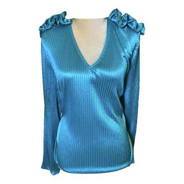 Non Signé / Unsigned Blouse