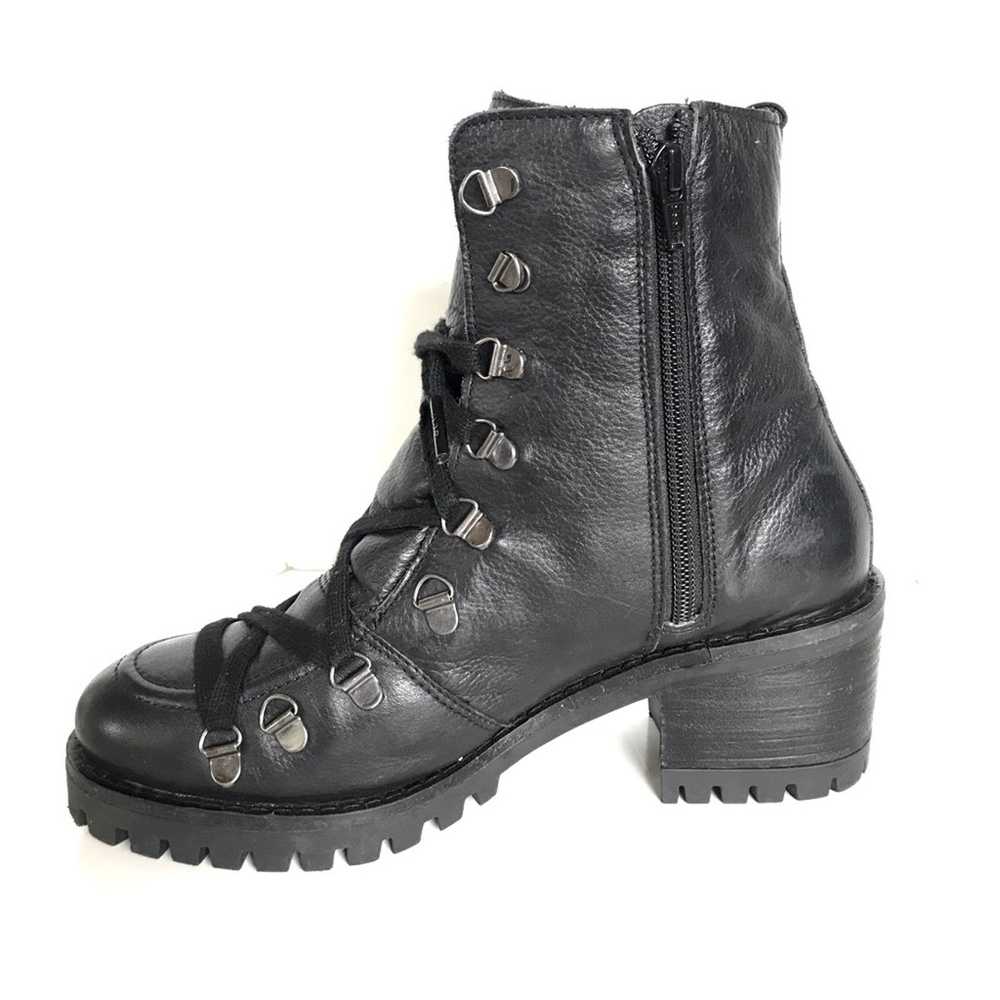 Matisse Matisse Boulder Hiker Biker Boot NEW Blac… - image 11