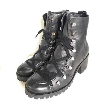 Matisse Matisse Boulder Hiker Biker Boot NEW Blac… - image 1