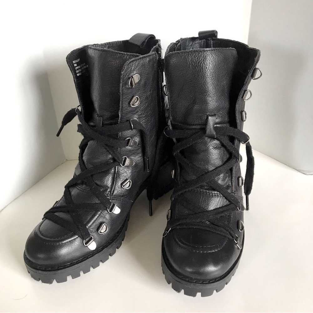 Matisse Matisse Boulder Hiker Biker Boot NEW Blac… - image 3