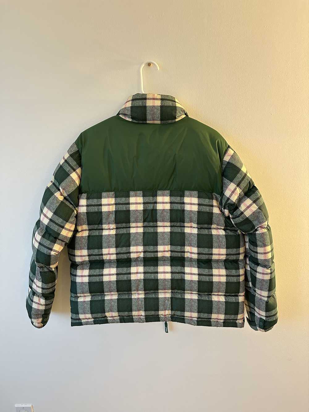 Golf Wang Plaid Puffer - image 4