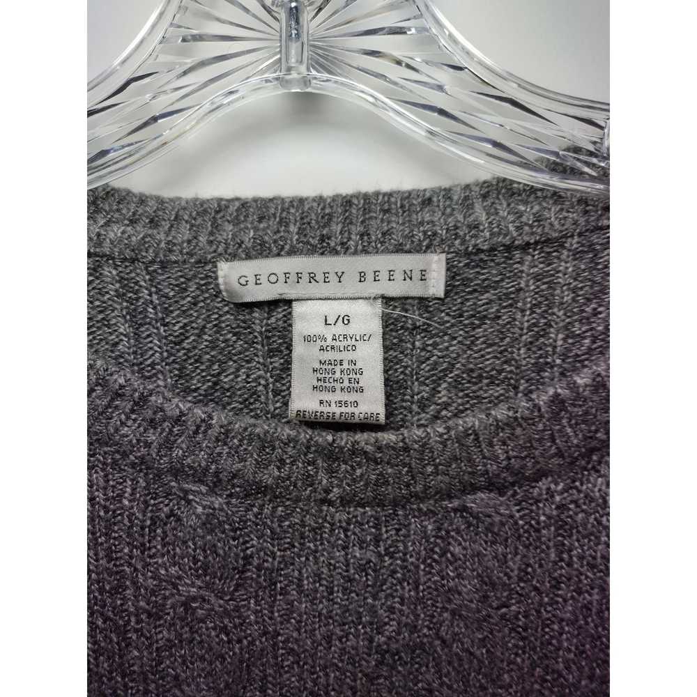 Geoffrey Beene Geoffrey Beene Women Acrylic Sweat… - image 5