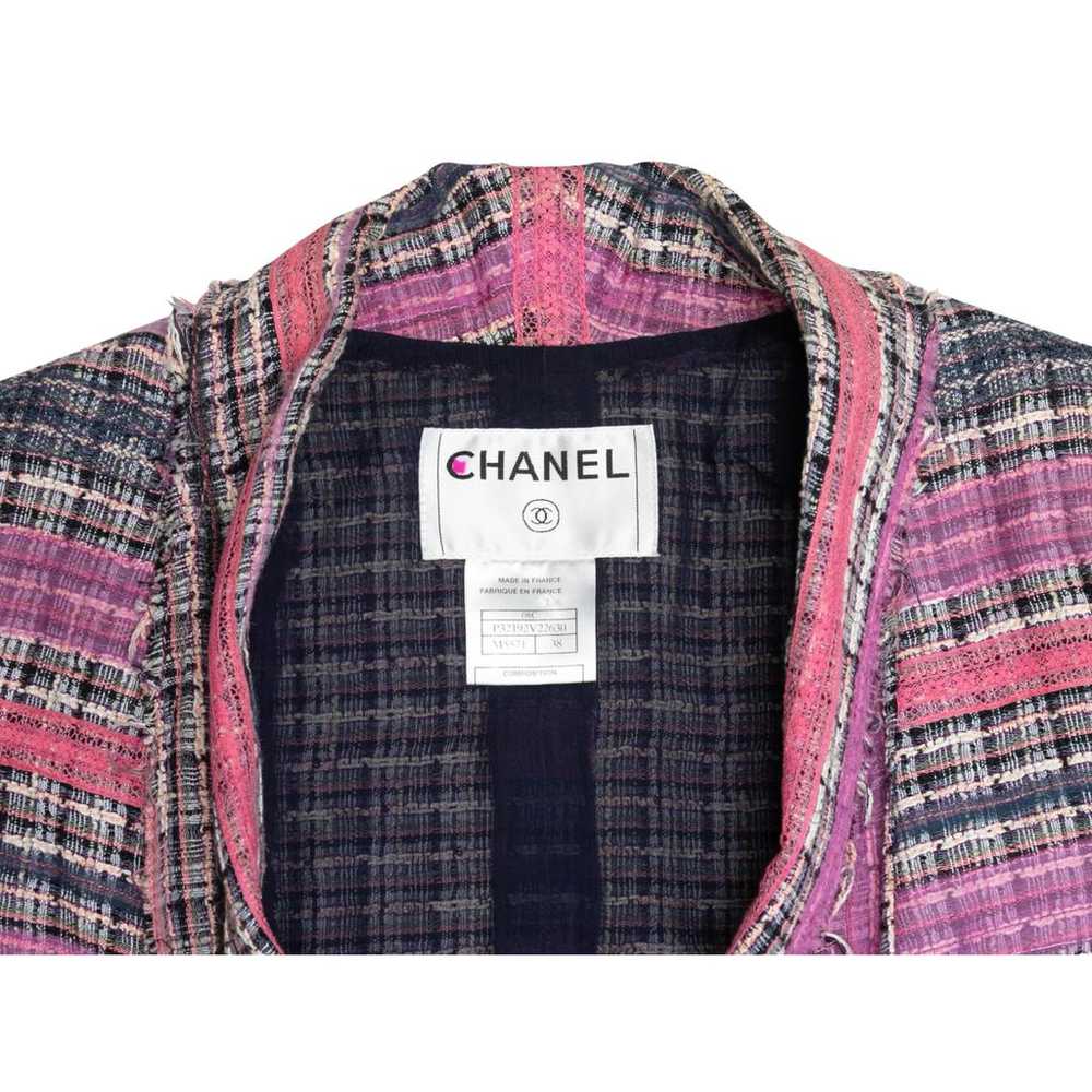 Chanel Jacket - image 4