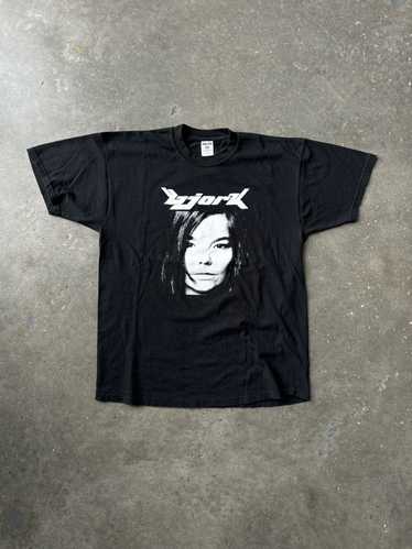 Vintage BJORK Bootleg Early 2000’s Tee