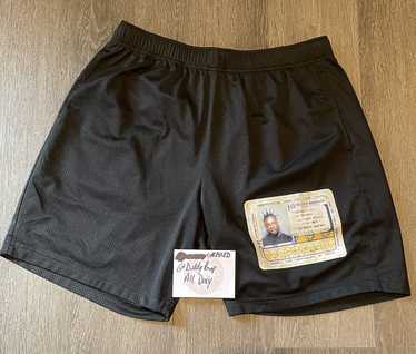 REASON X ODB OL offers DIRTY BASTARD MESH SHORTS SIZE MEDIUM WU-TANG