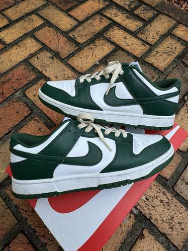 Nike Dunk Low Michigan State