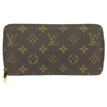 Louis Vuitton Zippy wallet