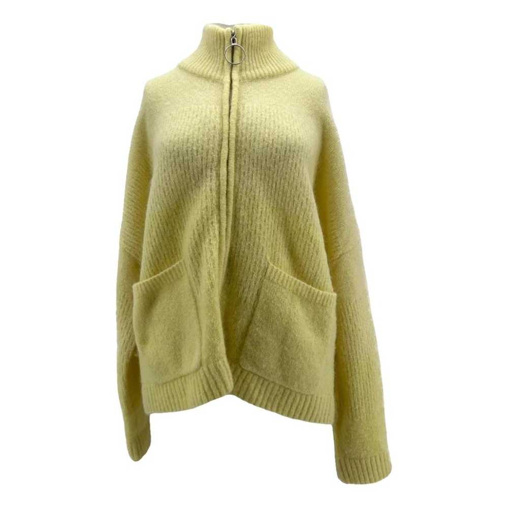 Holzweiler Wool cardigan - image 1