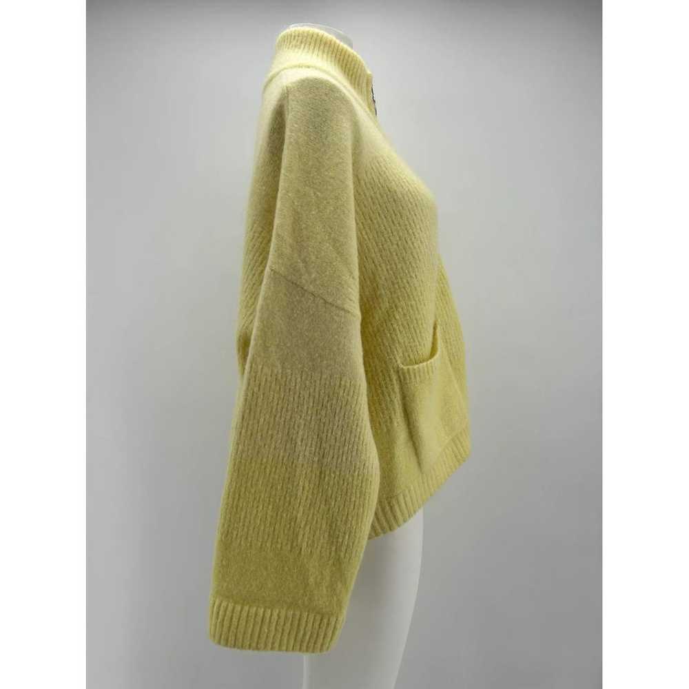 Holzweiler Wool cardigan - image 3