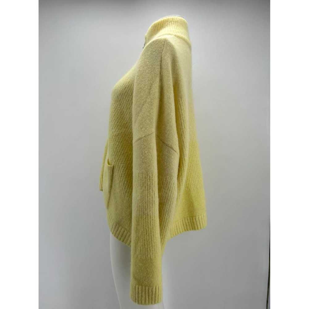 Holzweiler Wool cardigan - image 4