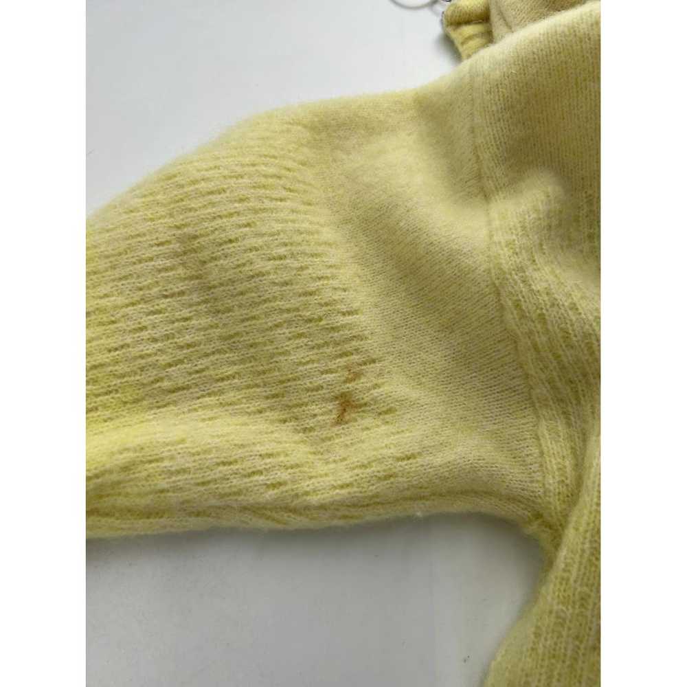 Holzweiler Wool cardigan - image 5