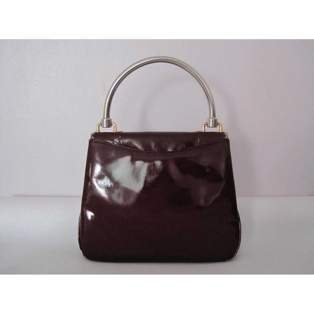 Gucci Leather handbag - image 2