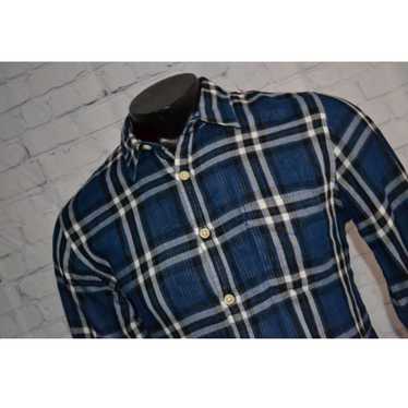 Lucky Brand 42356-a Lucky Brand Shirt Lined Front 