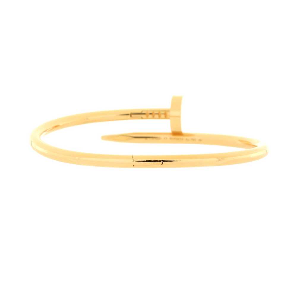 Cartier Juste un Clou Bracelet - image 3