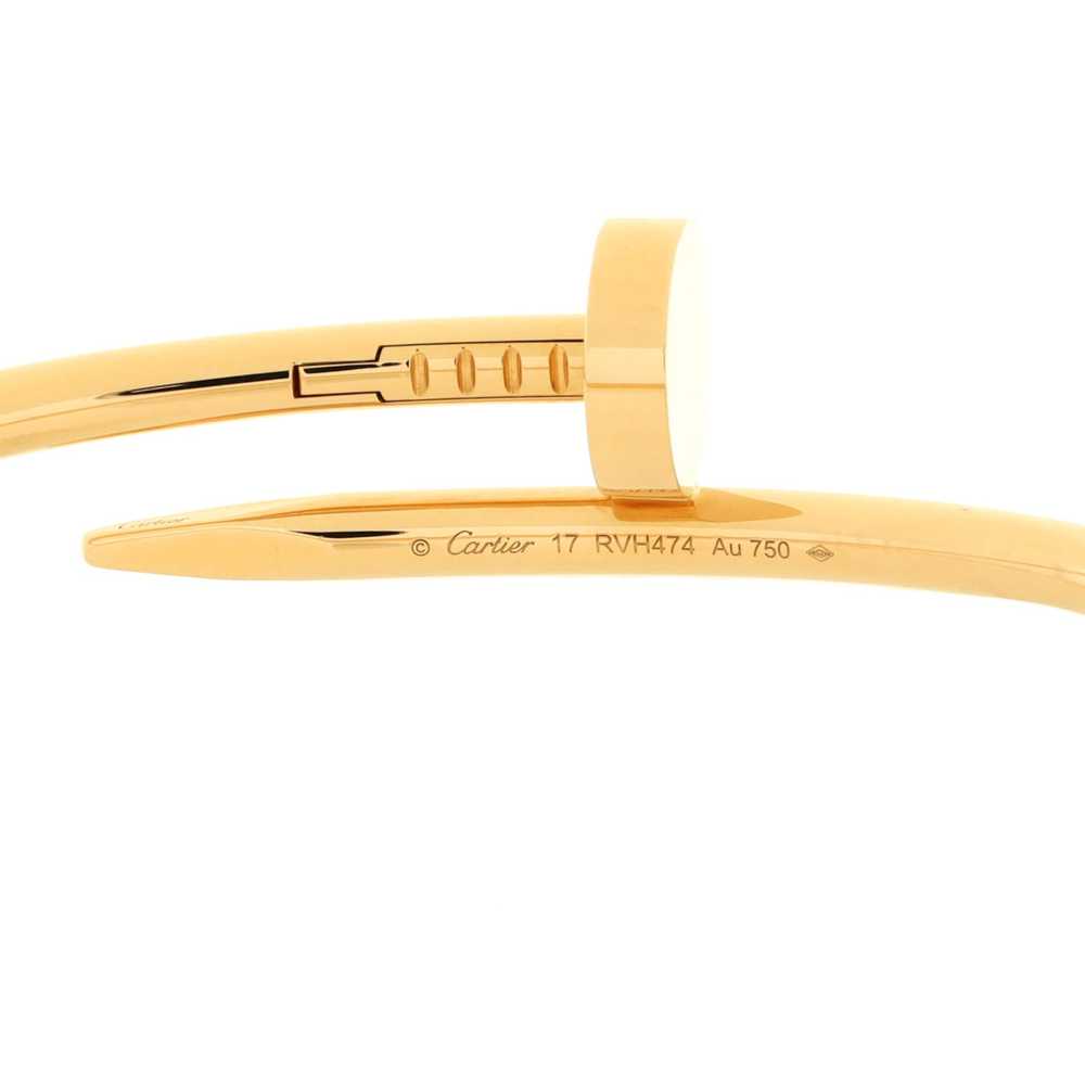 Cartier Juste un Clou Bracelet - image 4