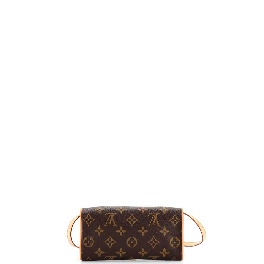 Louis Vuitton Twin Handbag Monogram Canvas PM - image 3