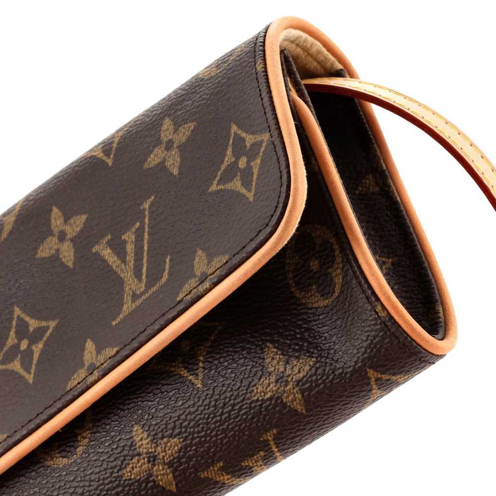 Louis Vuitton Twin Handbag Monogram Canvas PM - image 6