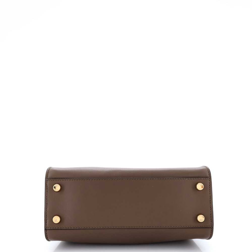 FENDI Peekaboo Essentially Bag Leather - image 4