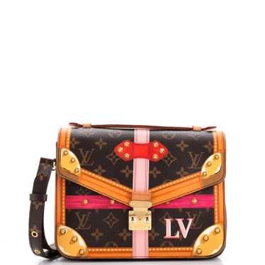 Louis Vuitton Pochette Metis Limited Edition Summe