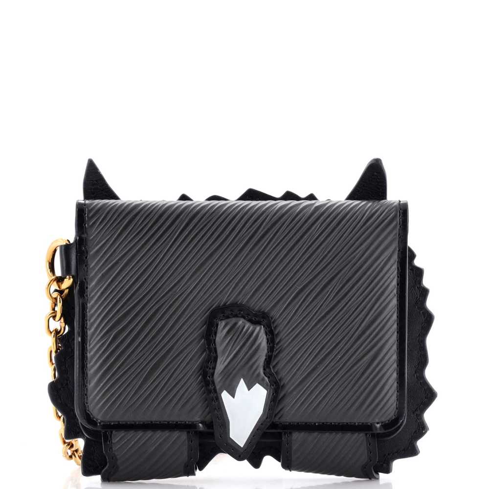 Louis Vuitton Cat Card Case Limited Edition Grace… - image 3