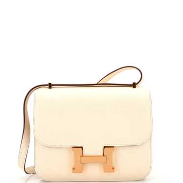 Hermes Constance Bag Swift 18