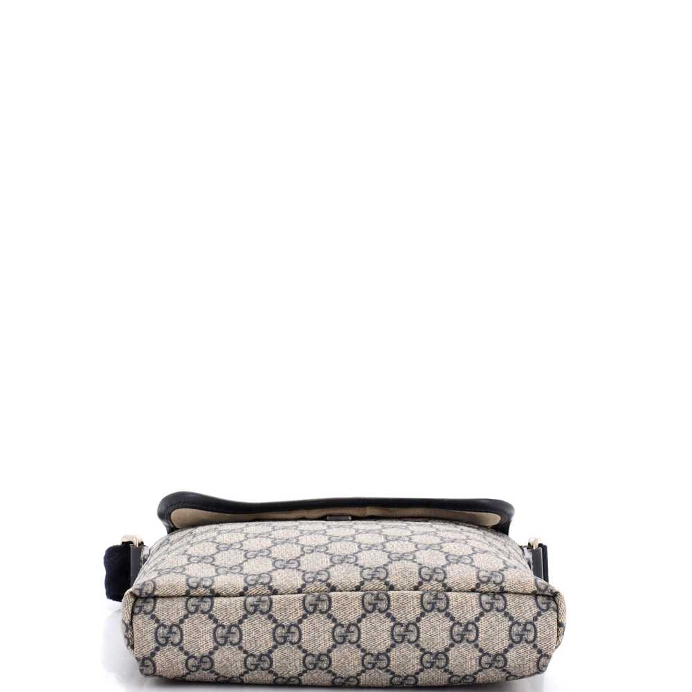 GUCCI Flap Messenger GG Coated Canvas Small - image 4