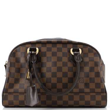 Louis Vuitton Duomo Boston Bag Damier