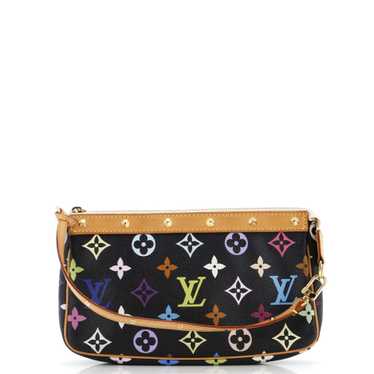 Louis Vuitton Pochette Accessoires Monogram Multi… - image 1